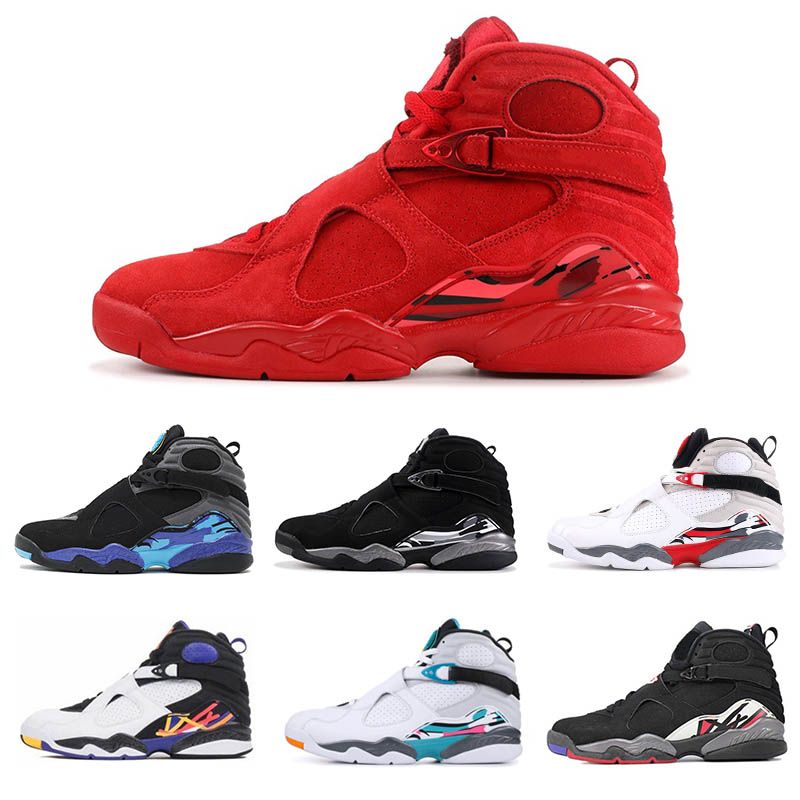 jordan 8 valentine's 2019