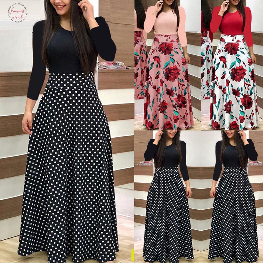 vintage maxi dresses plus size