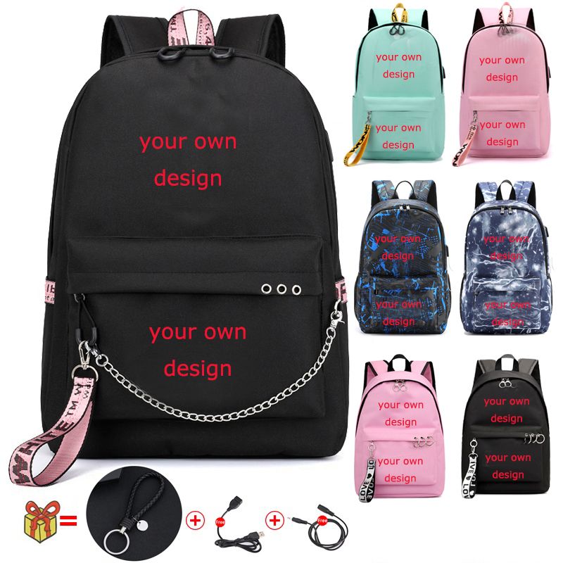 pink backpack men