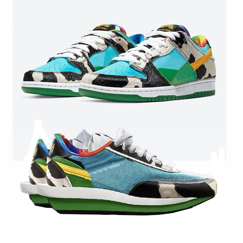 ice cream tennis shoes