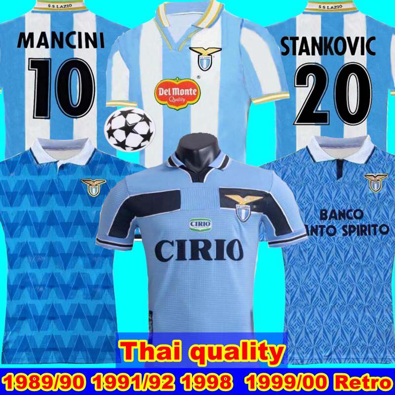 lazio retro jersey