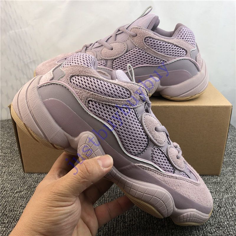 Adidas Yeezy 500 Desert Rat GOAT Authenticated Size