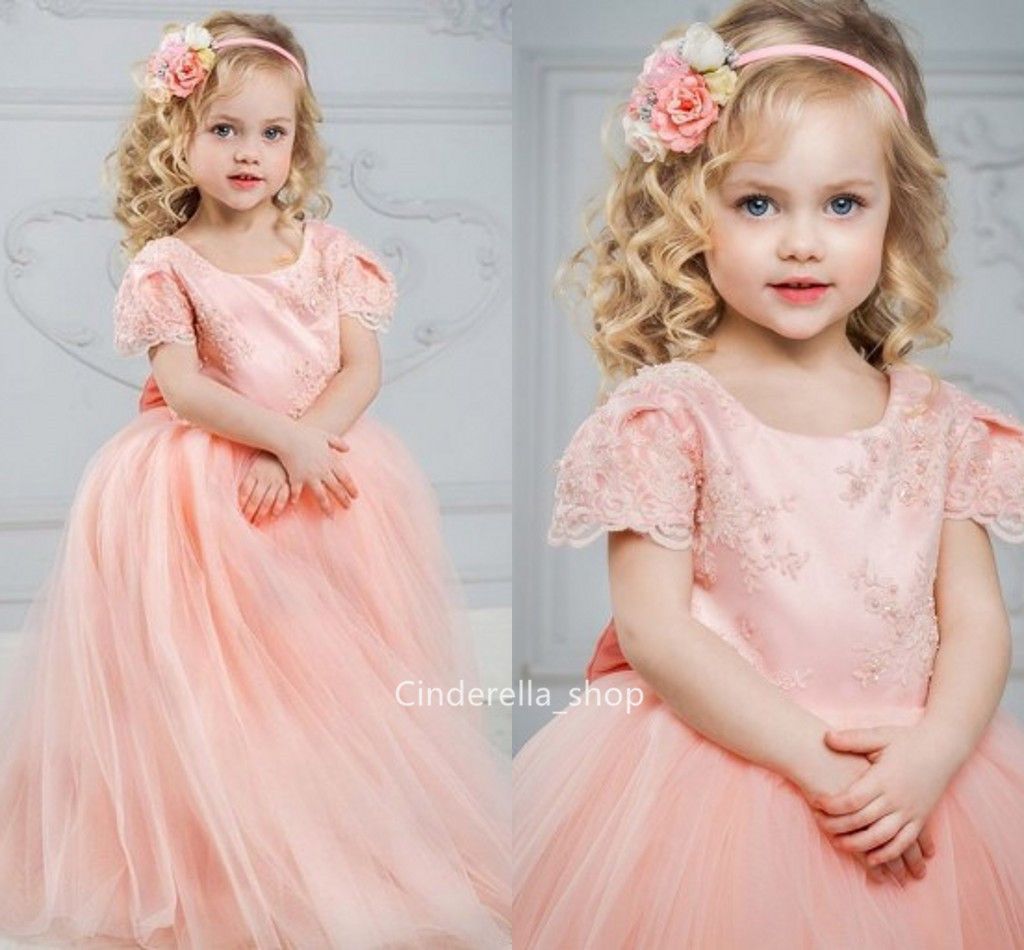 cute peach dresses