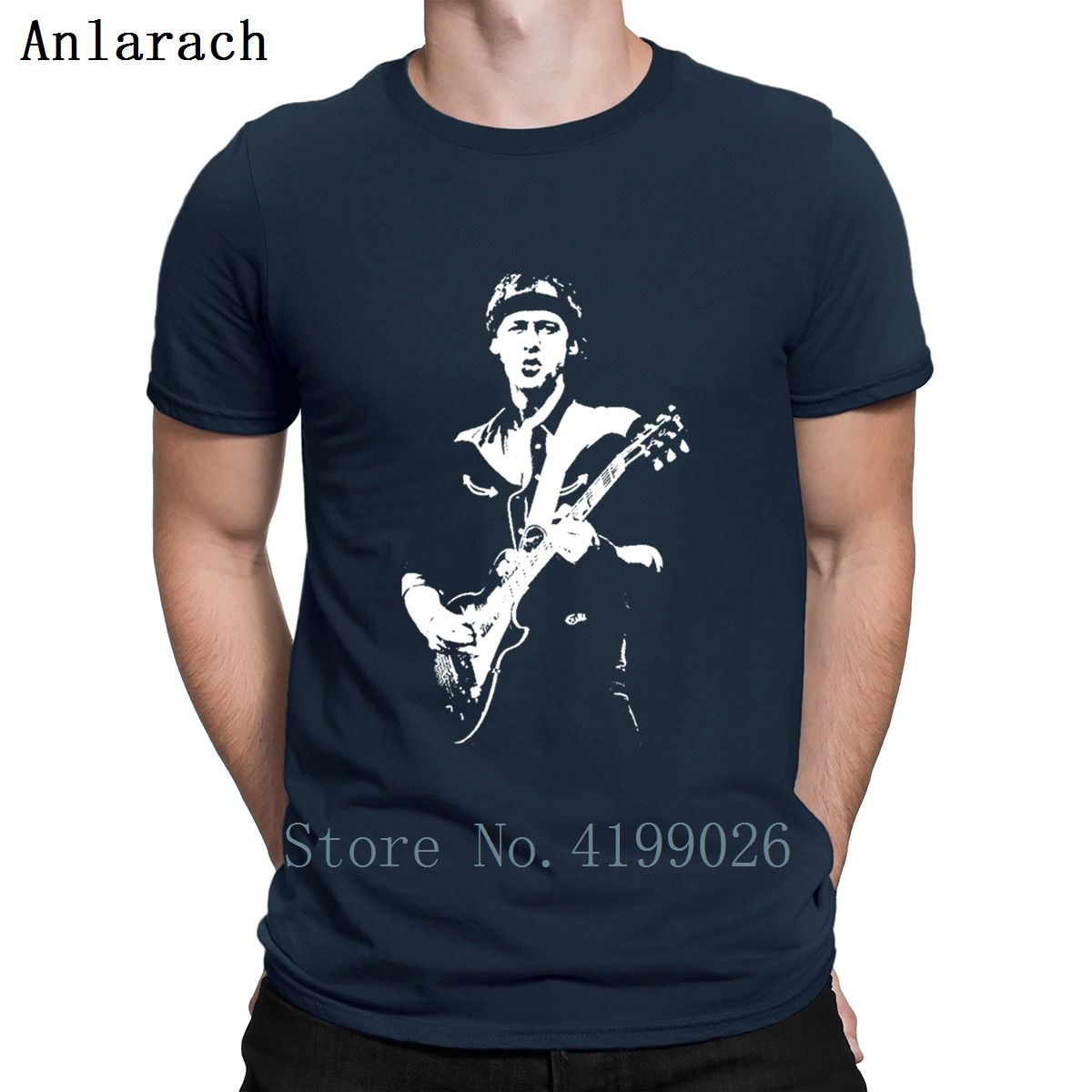 camiseta mark knopfler