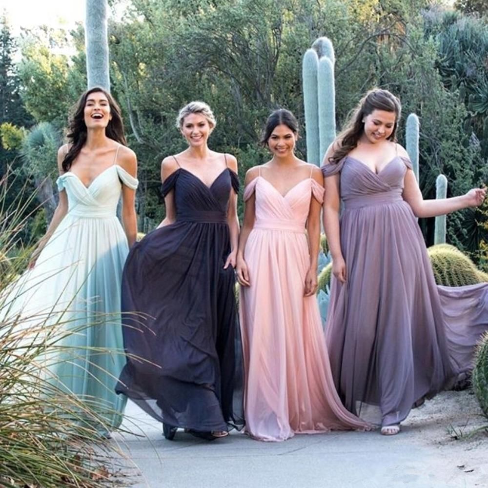 high street bridesmaid dresses 2019