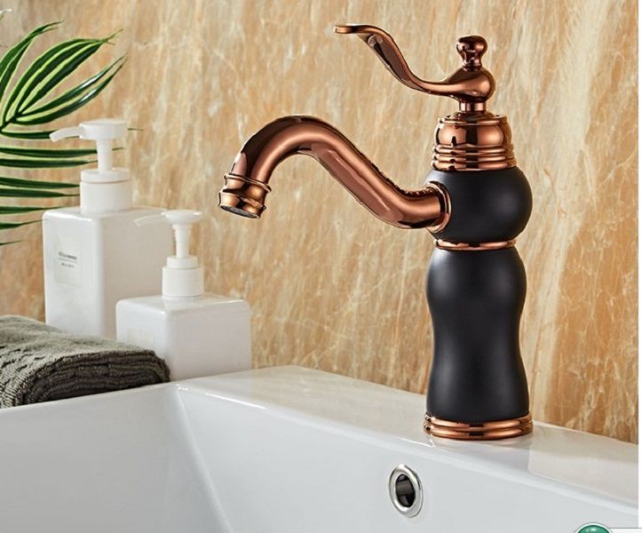European Style Bathroom Faucets Rispa