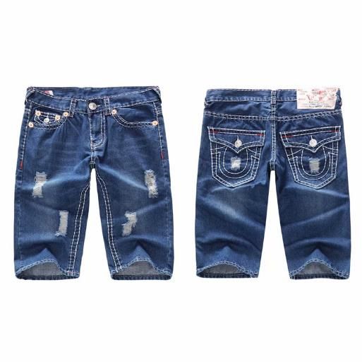 19 True Religions Mens Shorts Fashion 