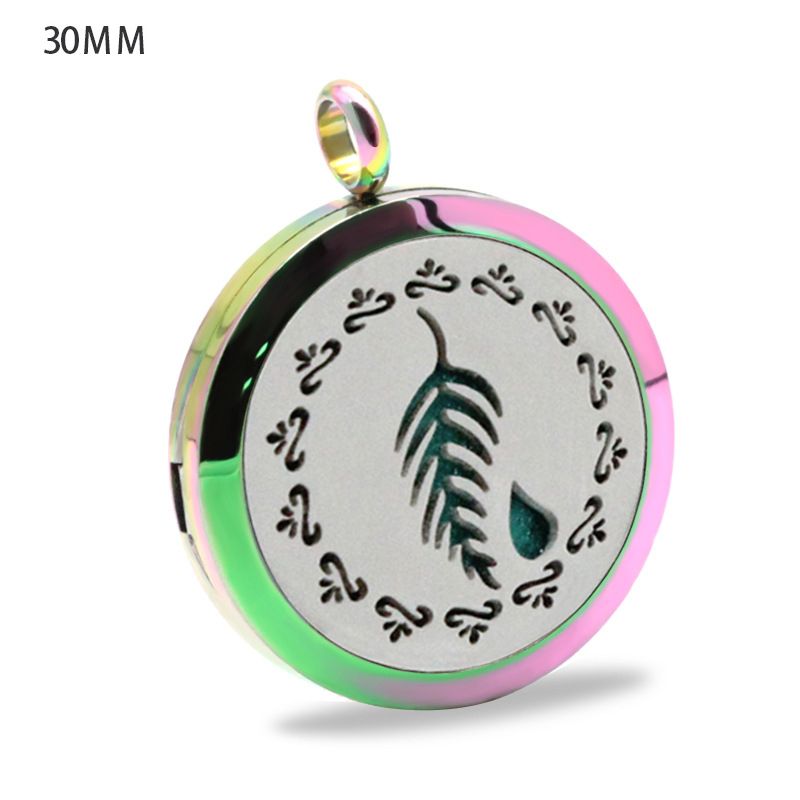 ورقة الصلب اللون مطلي (30MM)