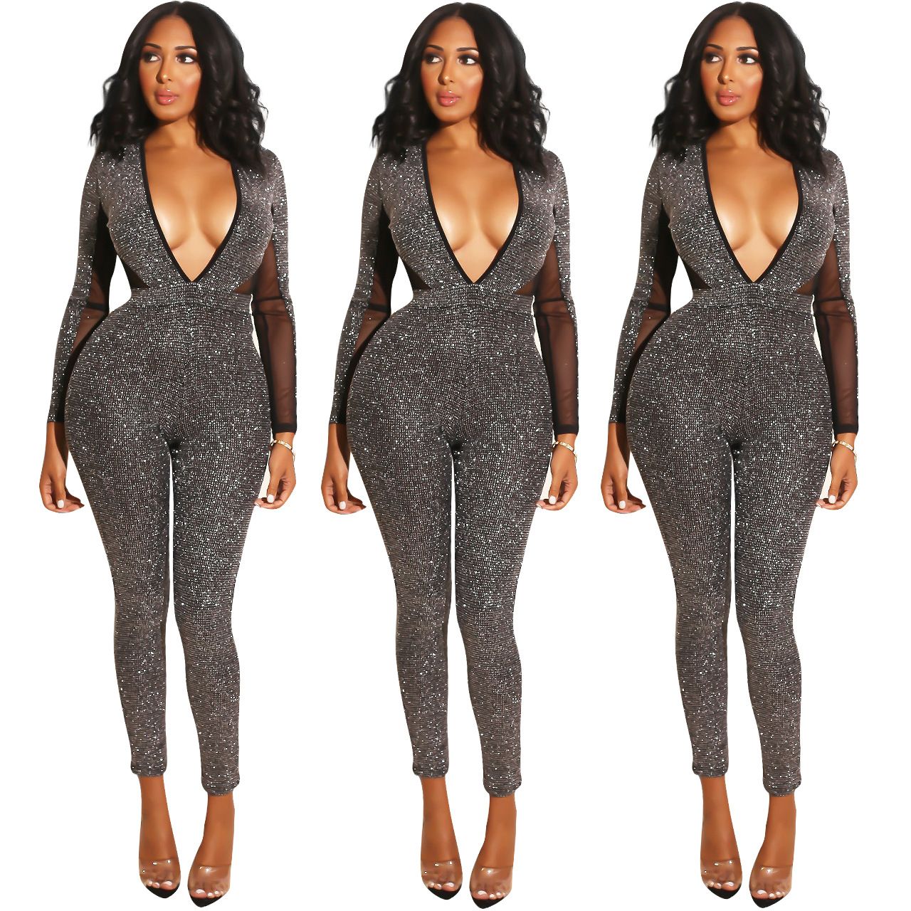 women's night out jumpsuits