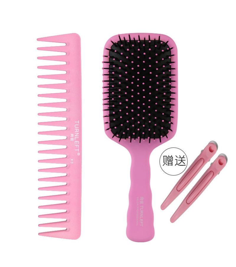 Hair Brush Women Hair Comb For Women And Detangling Paddle Brush