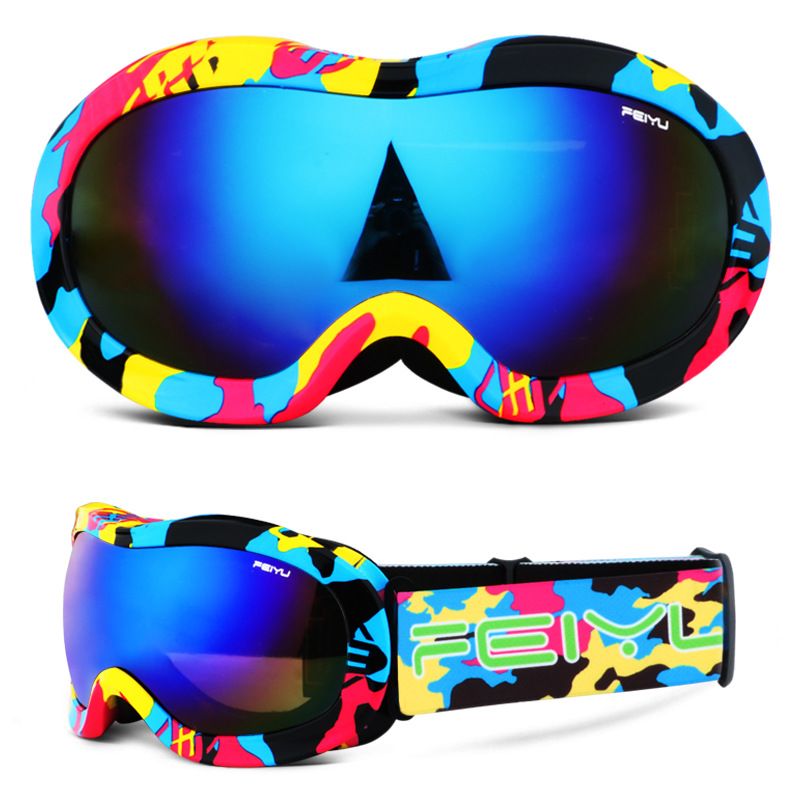 kids ski goggles
