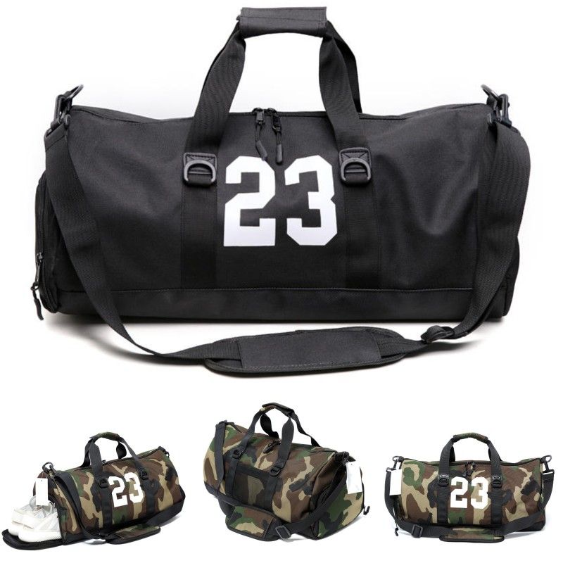 mens designer gym bag