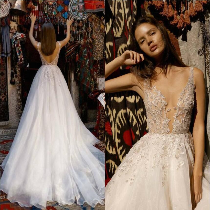 2019 designer wedding dresses