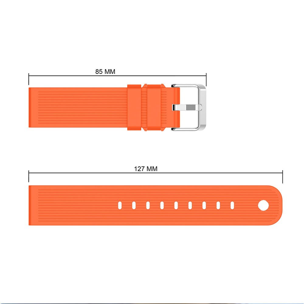 bande orange-Watch