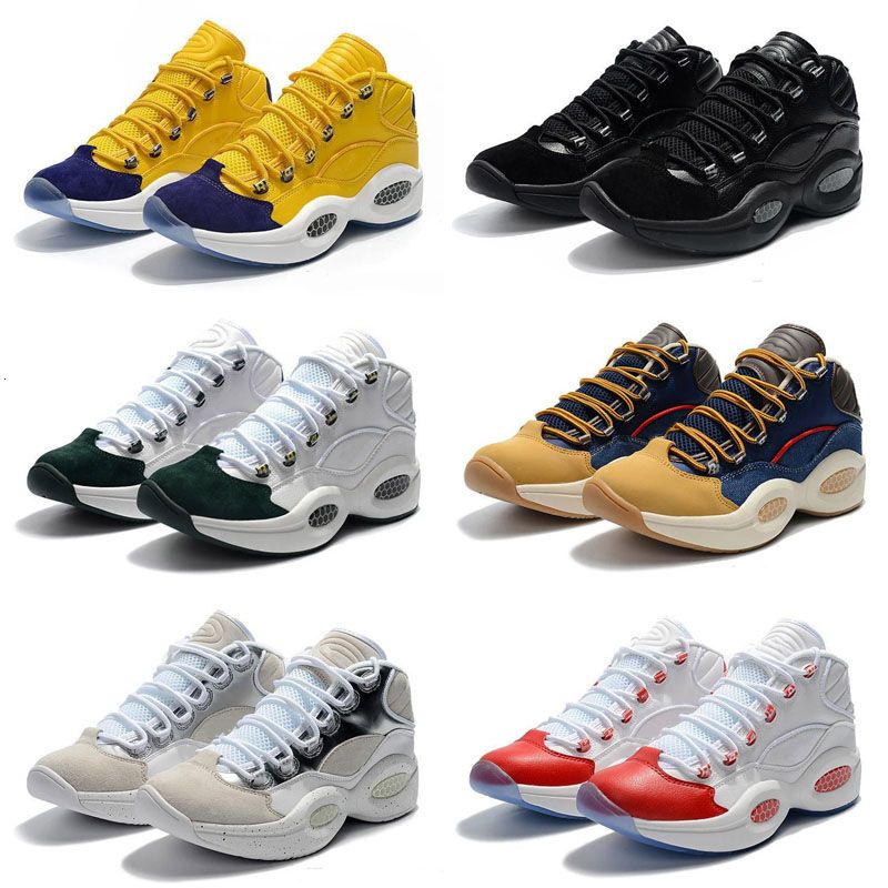 allen iverson kids shoes