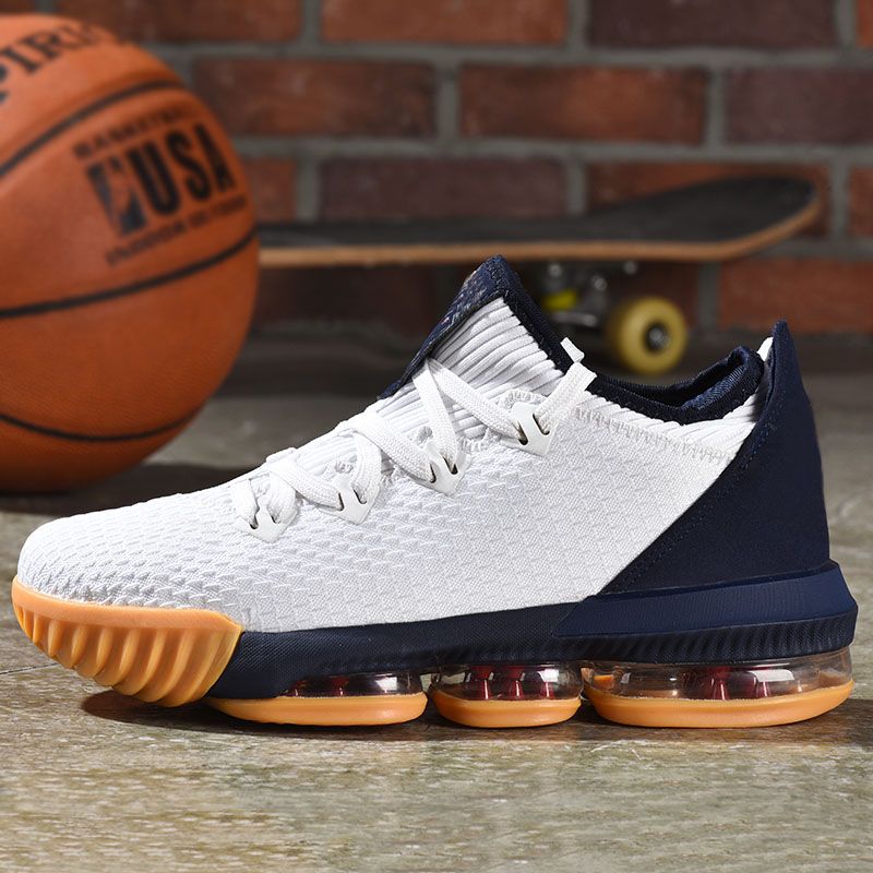 Nike lebron 16 low olympic sales
