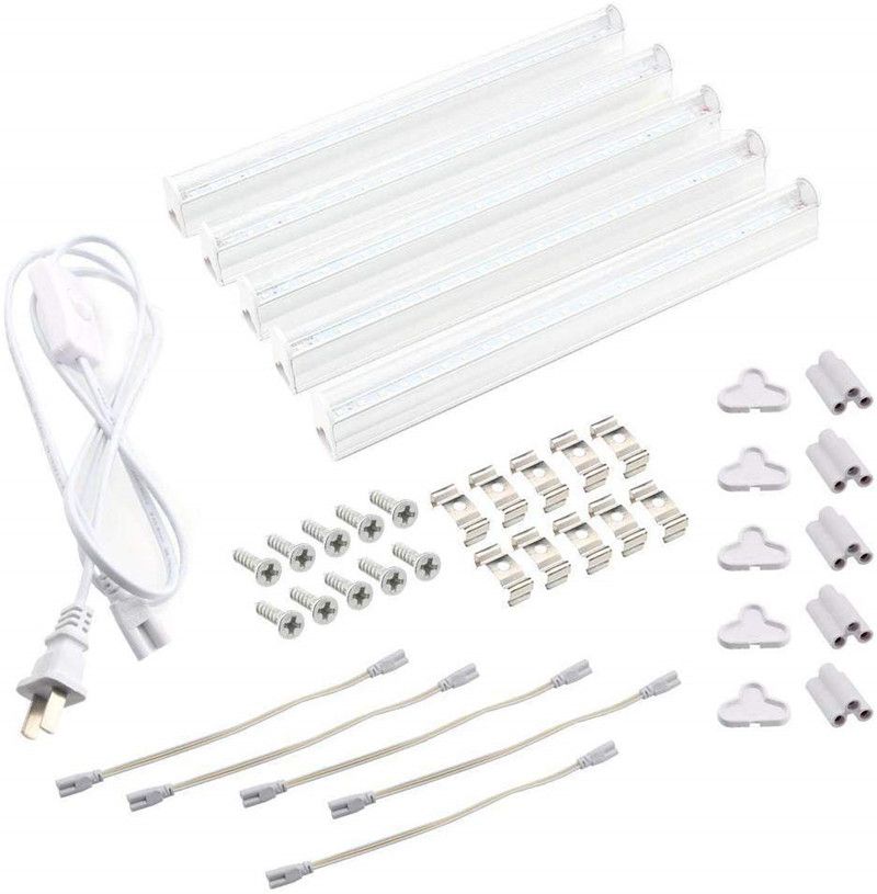 T5 T8 Led Grow Lights Bar Full Spectrum Grow Light Tubes For Seed Starting Indoor Plant Flower