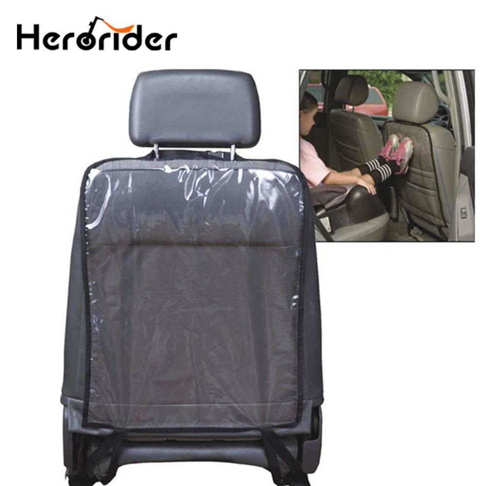 kick mat car seat protector