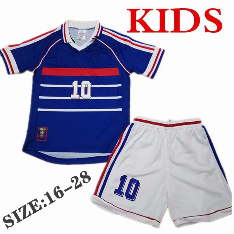 boys france kit
