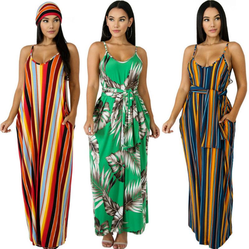 women's plus summer dresses