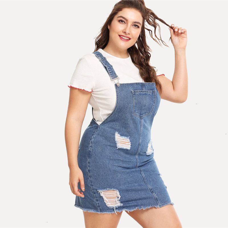 ladies overall dress