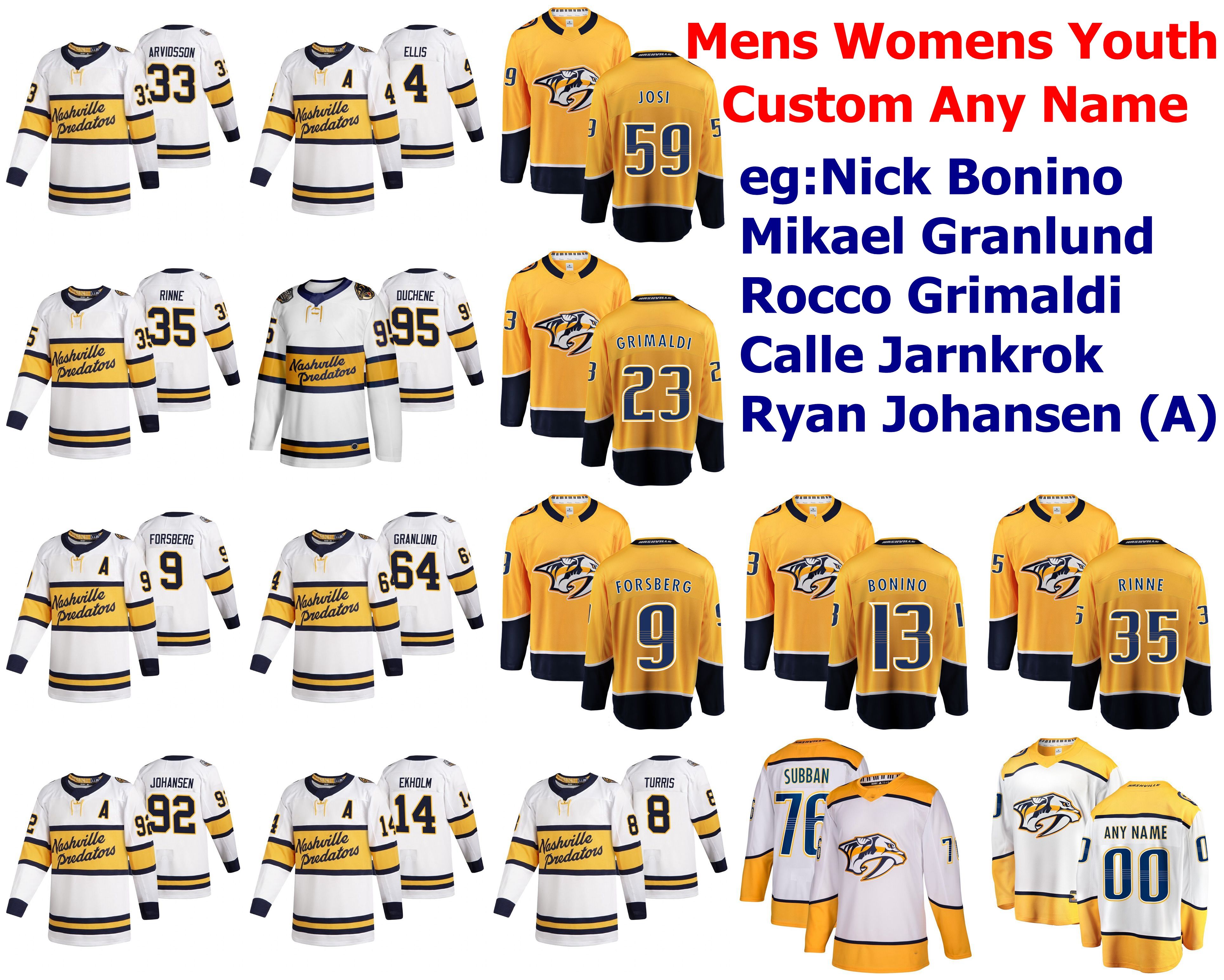 ryan johansen jersey