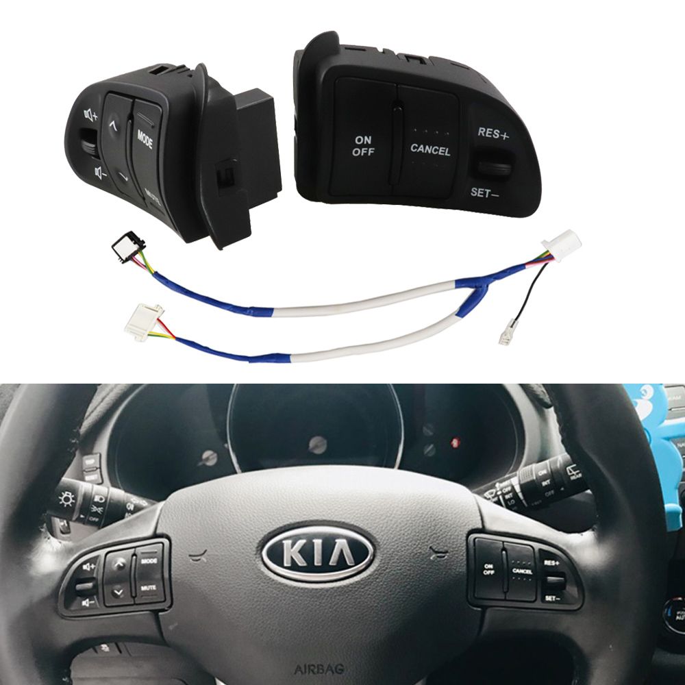 Haut 95+ imagen cruise kia sportage fr.thptnganamst.edu.vn