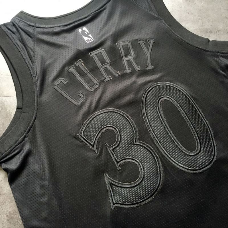 stephen curry mvp jersey