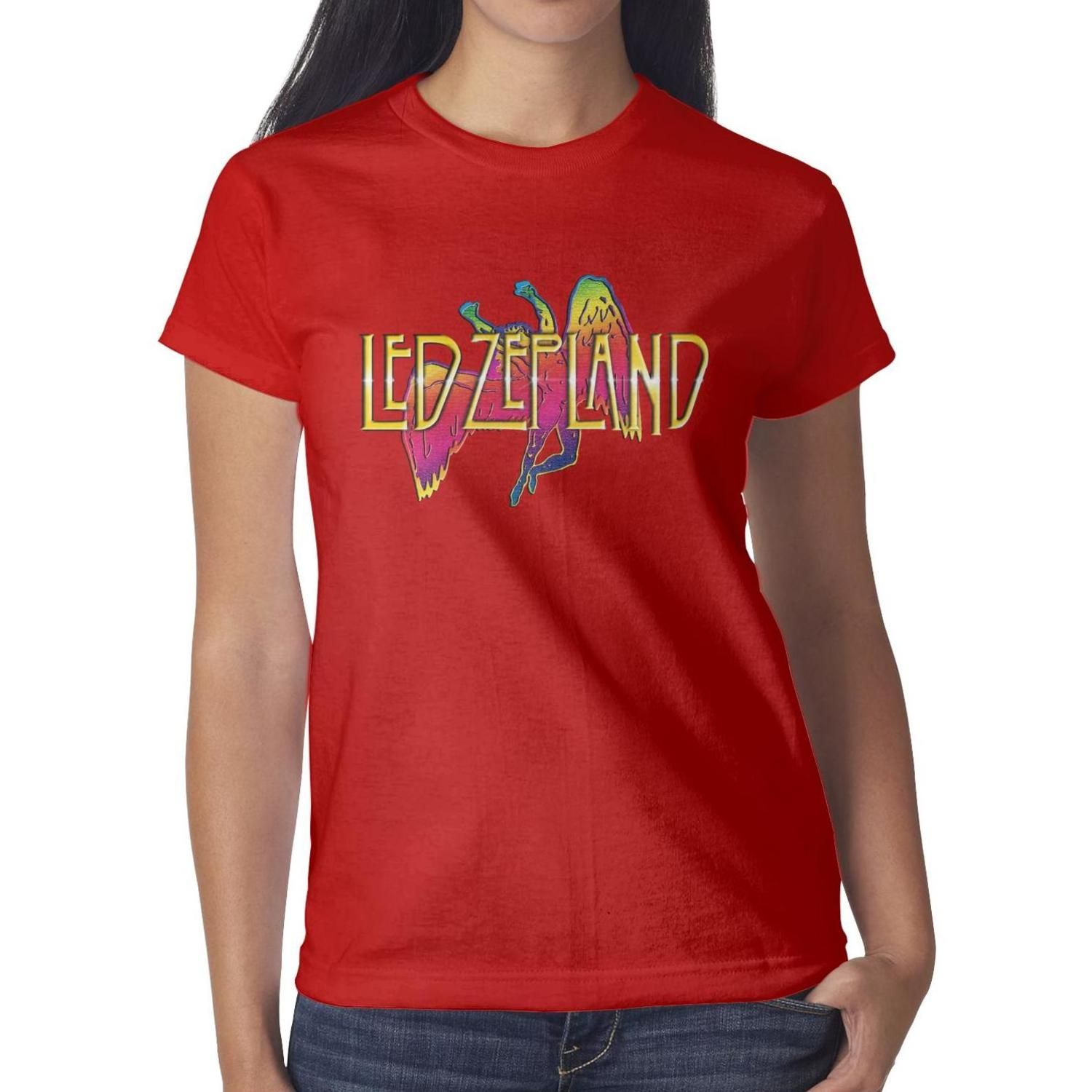 Led Zeppelin Stairway To Heaven Album Cover Black Womens T Shirt Shirts T Shirts Tee Shirts Shirt Design Vintage Superhero Custom Athletic T Order Tee Shirts T Shirt With Design From Supertoyou 18 Dhgate Com