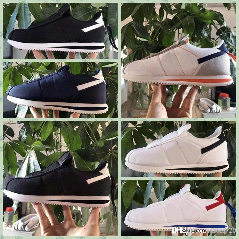 nike cortez kenny 2 femme gris
