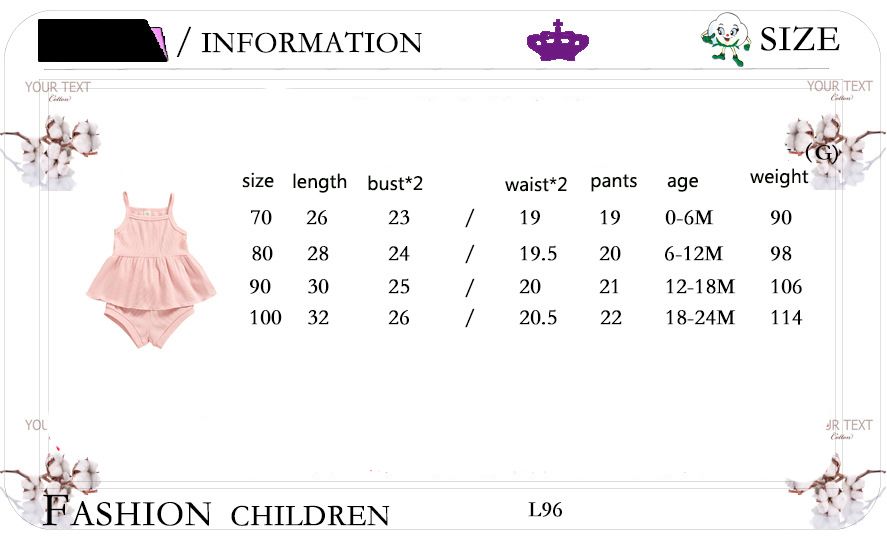 Compra Diseñador Niños Ropa De Bebé Suave Los Equipos Del Algodón Vestido  De La Honda De Las Tapas + De Los Pantalones De Cortocircuitos / Set 2020  Summer Boutique Ropa Bebés Establece