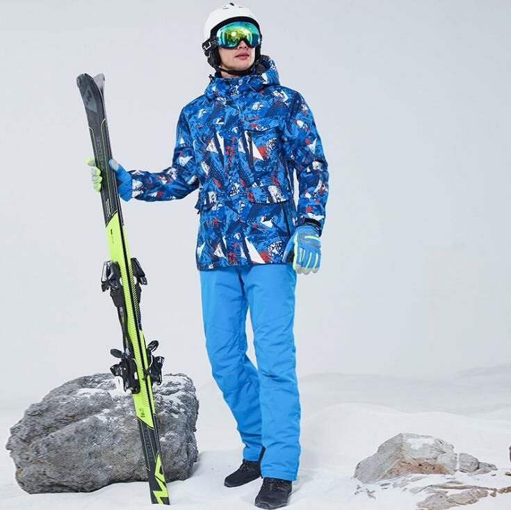 Trousers Pants Suits SET 03 SOUTH PLAY Ski Snowboard Jumper Blazer Jacket Coat 