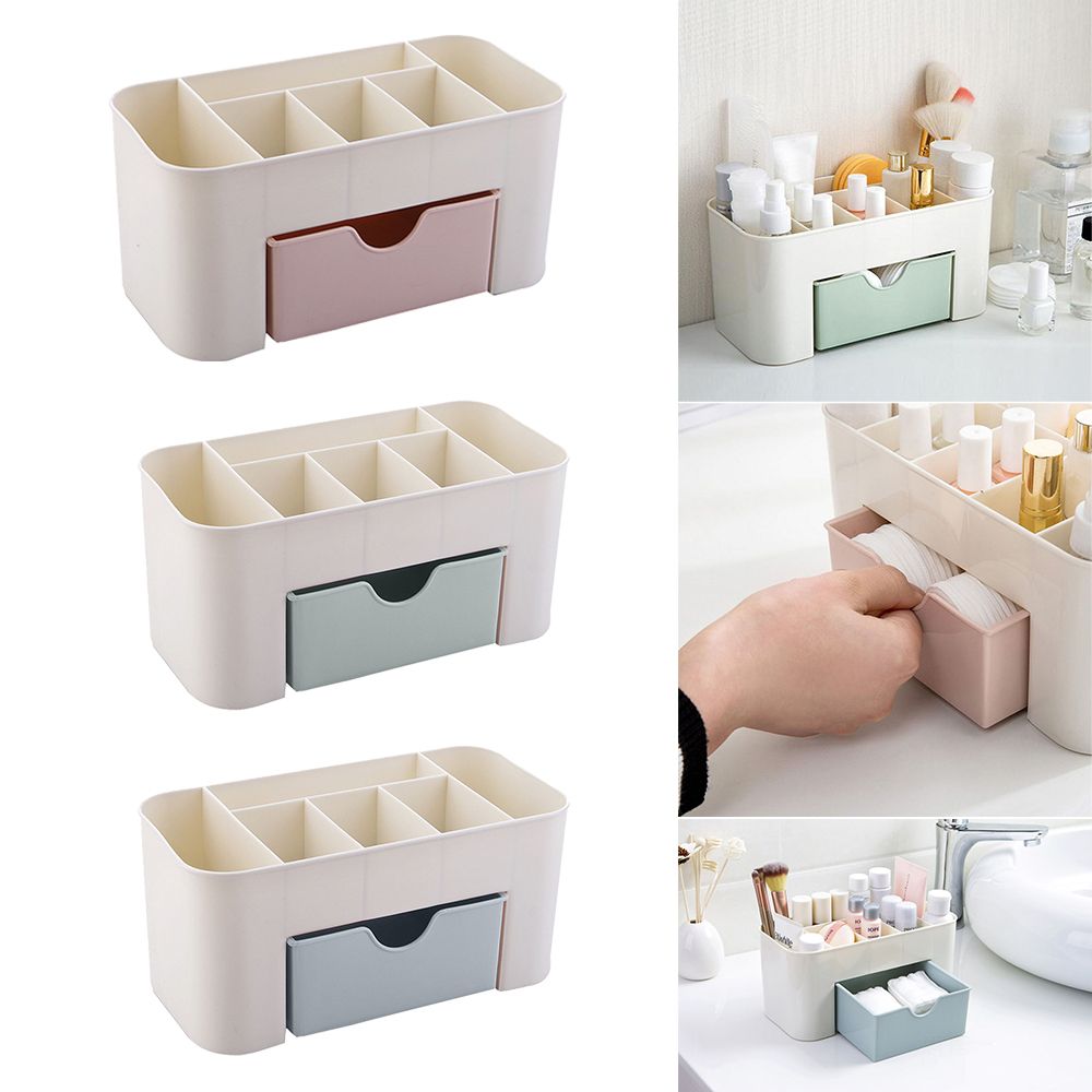 makeup box plastic