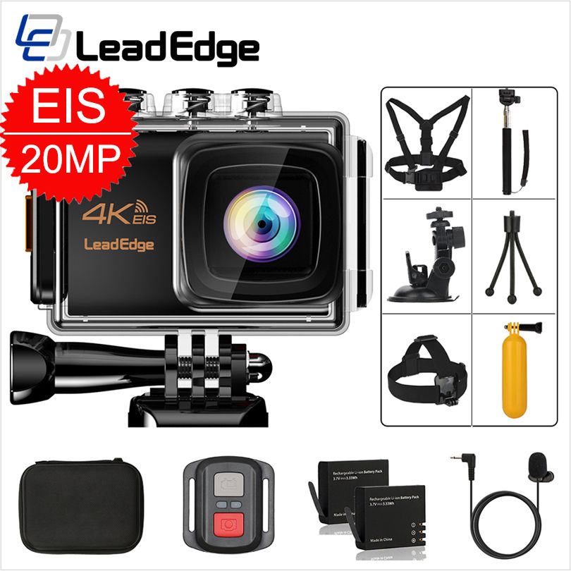 Schlüssel Dort Geschäft lead edge action cam 4k bewundern Lösen