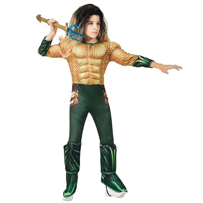 baby superhero fancy dress