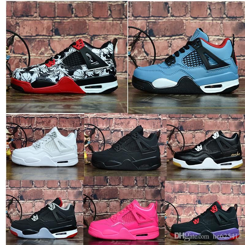 bred 4s infant