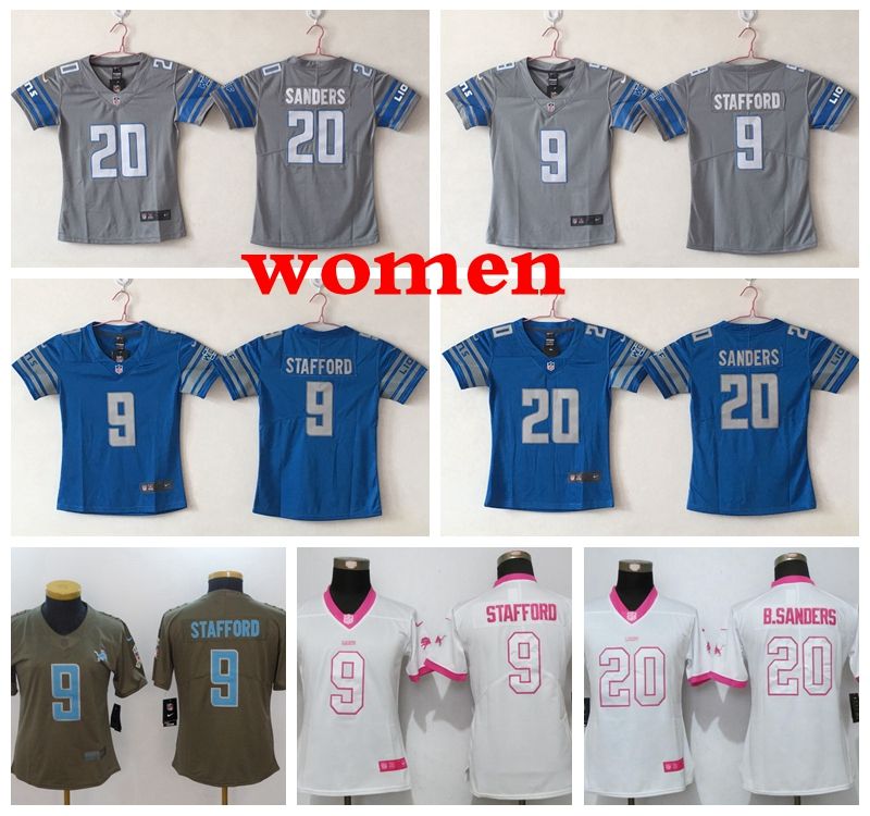 girls detroit lions jersey