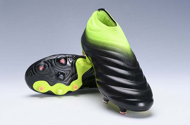 black football boots sale