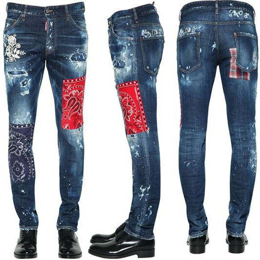 dsquared bandana jeans Off 67 