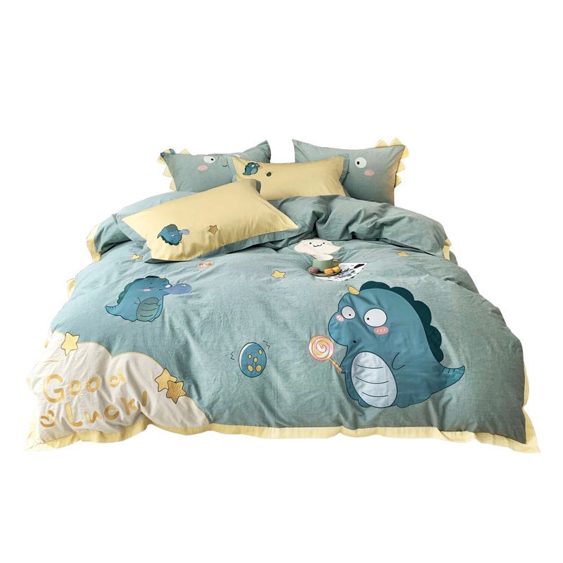dinosaur childrens bedding