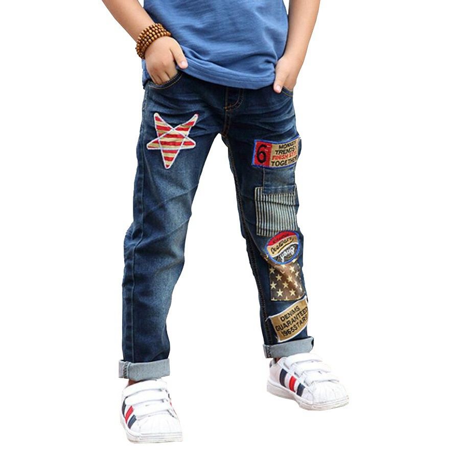 cotton jeans for kids