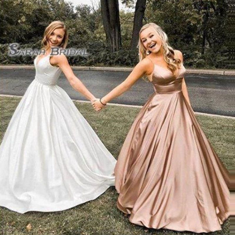 high end prom dresses