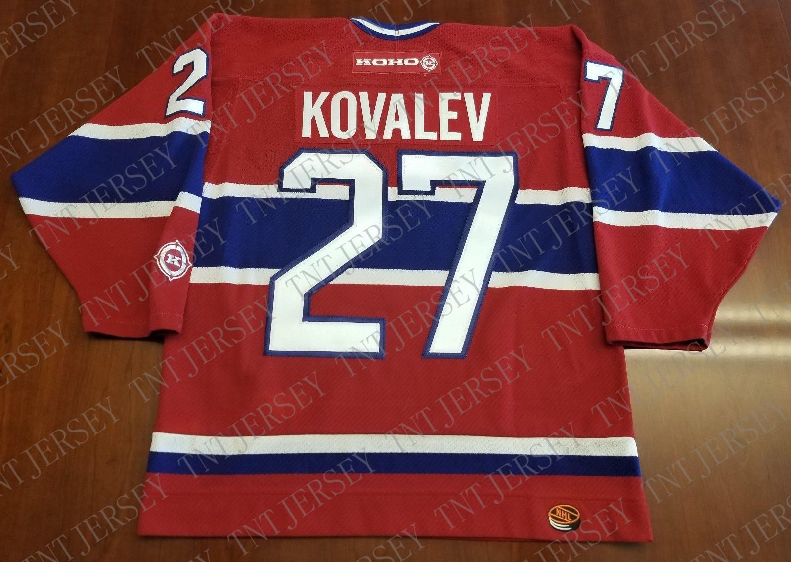 koho hockey jersey