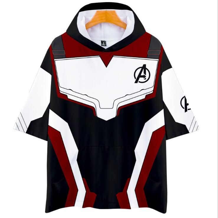 avengers polo t shirt