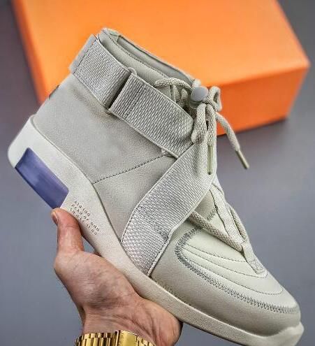 fake fear of god raid