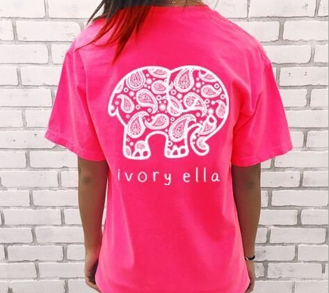 ivory ella youth shirts