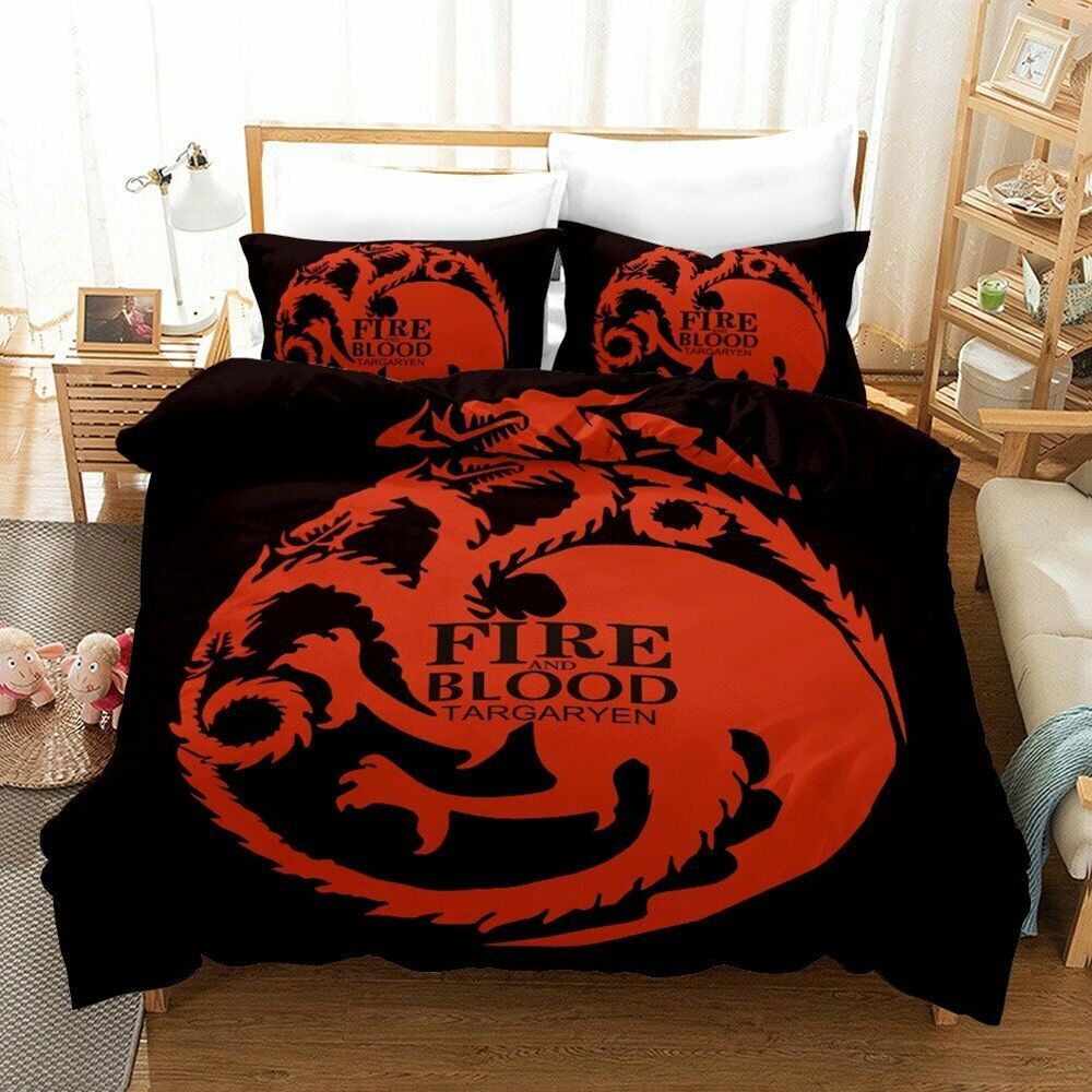game of thrones bed sheets