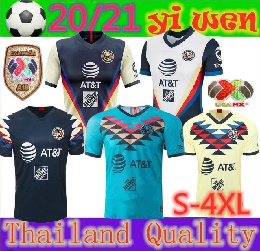 liga mx shirts