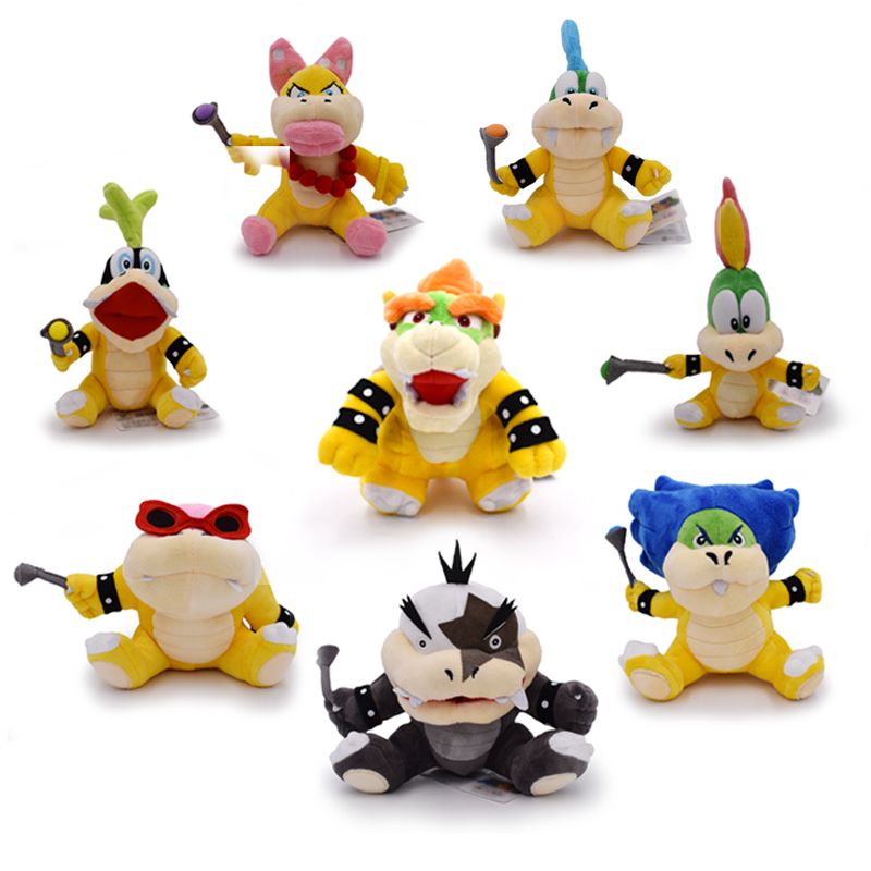 koopalings plush