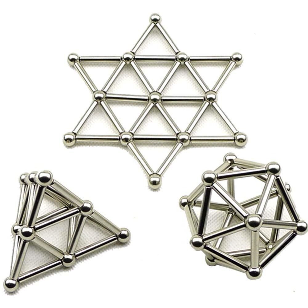 magnetic bars and balls
